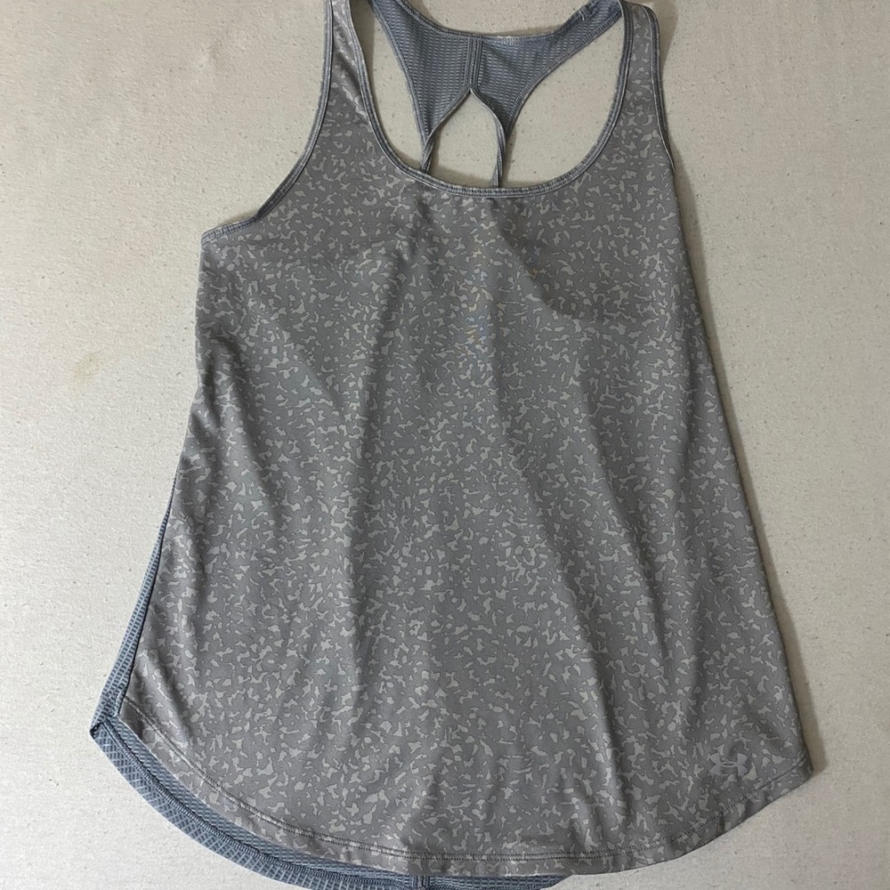 grey champion tank
